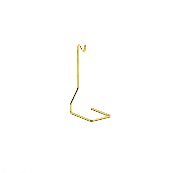 Mini Cup and Saucer Stand (Brass)