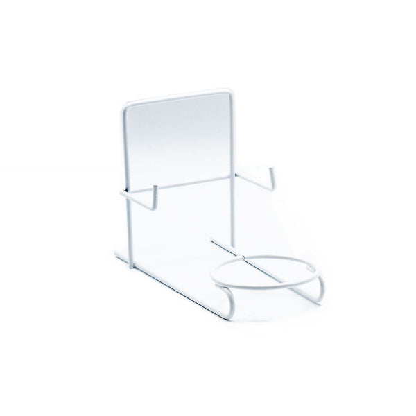 3 Piece Display Stand (White)