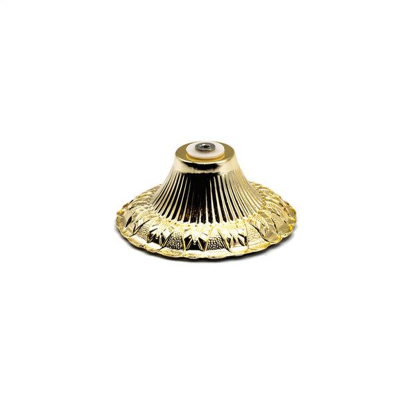 Small Gold Comport Stand