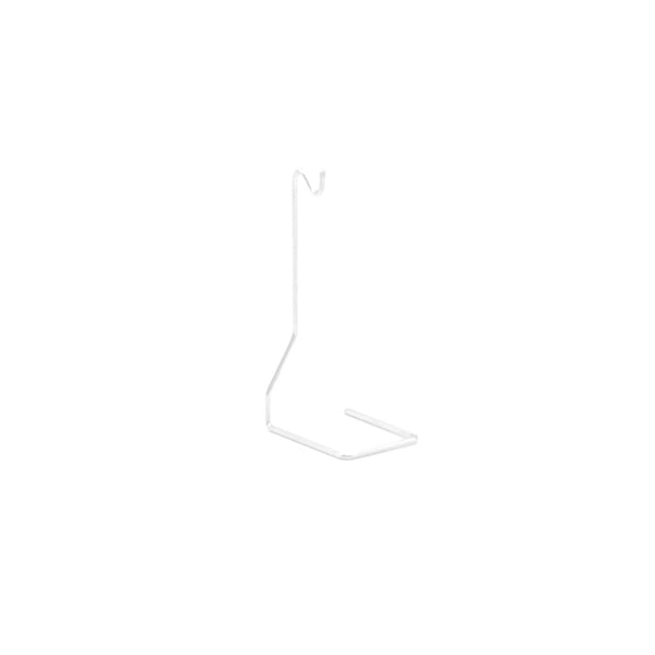Mini Cup and Saucer Stand (White)