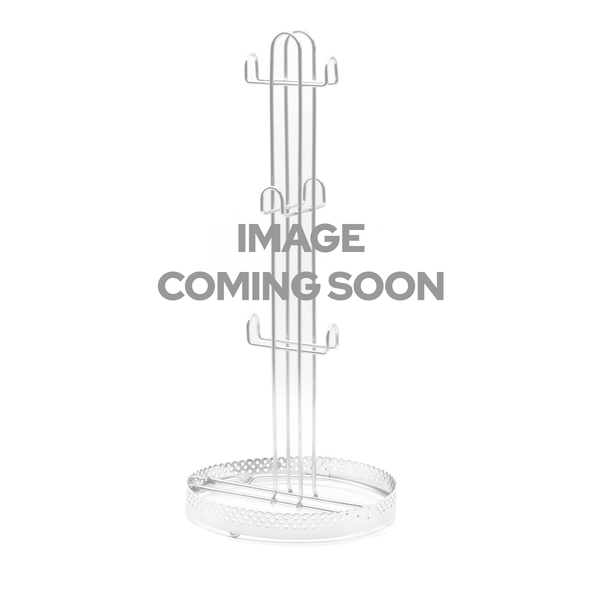 6 Piece Mug Tree(White)