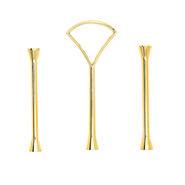 Elegance Gold Finish