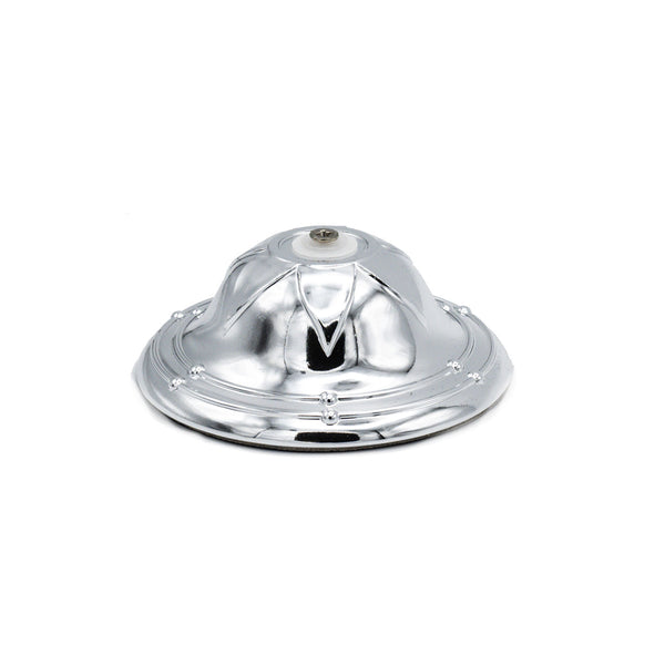 Silver Finish Bell Comport Stand
