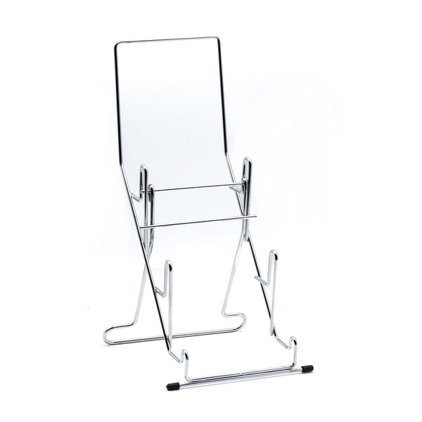 3 Tier Folding Display (Chrome)