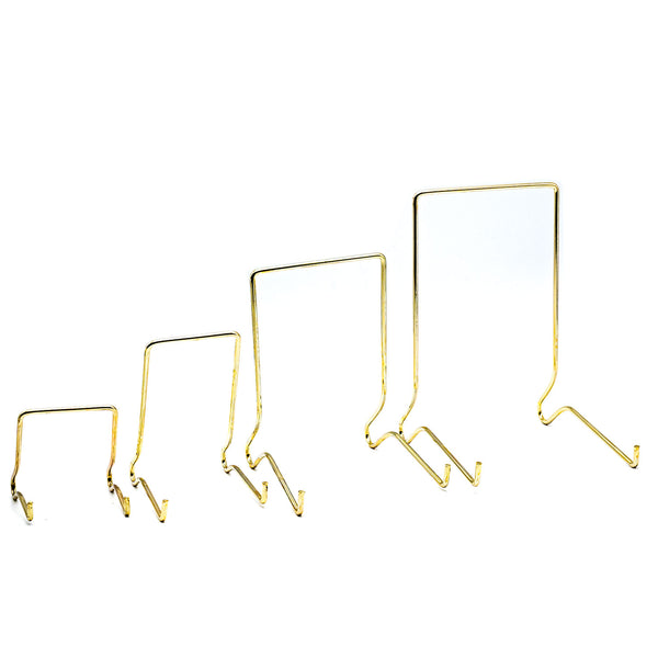 Plate and Dish Struts (Brassed)