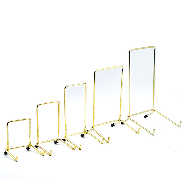 Welded Struts (Brassed)