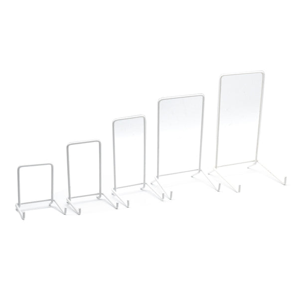 Welded Struts (White)