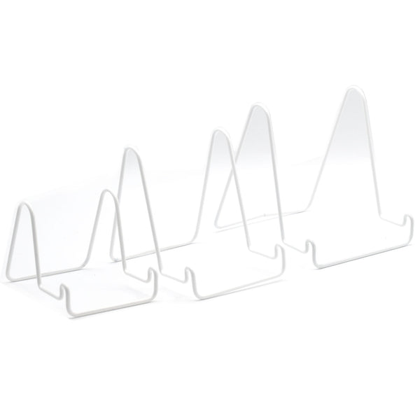 New Wire Easel Stands (White)