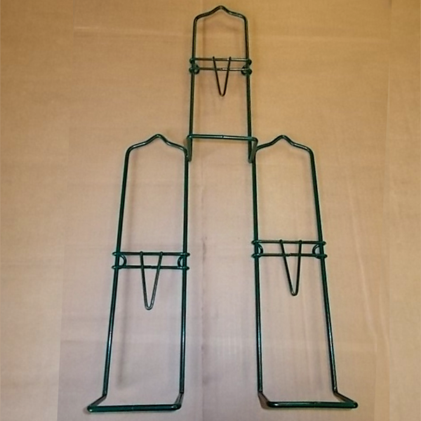 Large Triple Plant Pot Holder